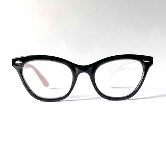 Black and Pink Leopard Reading Glasses - Picture 9 of 9